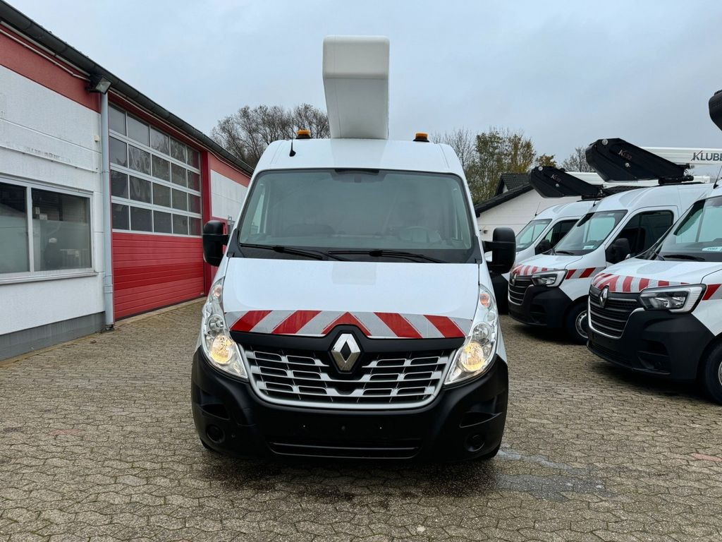 Renault Master Steiger France Elévateur 142 TPFcc - Autobokštelio, Komercinis automobilis: foto 2 Renault Master Steiger France Elévateur 142 TPFcc - Autobokštelio, Komercinis automobilis: foto 2