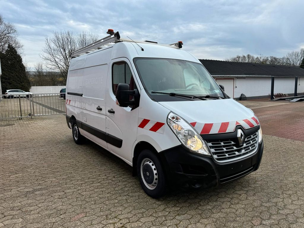 Renault Master Werkstattwagen Kastenwagen EURO 6 - Krovininis mikroautobusas: foto 3 Renault Master Werkstattwagen Kastenwagen EURO 6 - Krovininis mikroautobusas: foto 3