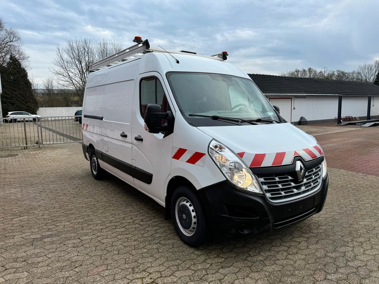 Renault Master Werkstattwagen Kastenwagen EURO 6 - Krovininis mikroautobusas: foto 3 Renault Master Werkstattwagen Kastenwagen EURO 6 - Krovininis mikroautobusas: foto 3