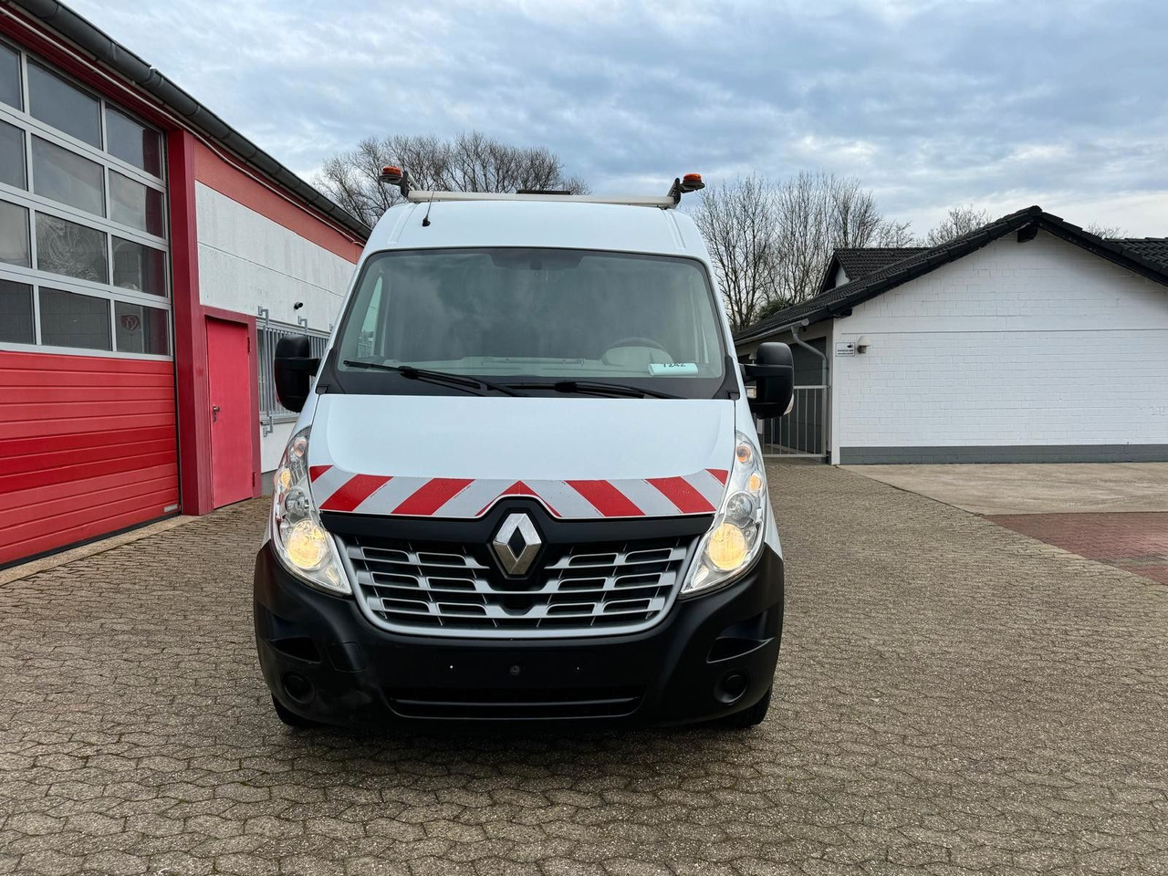 Renault Master Werkstattwagen Kastenwagen EURO 6 - Krovininis mikroautobusas: foto 2 Renault Master Werkstattwagen Kastenwagen EURO 6 - Krovininis mikroautobusas: foto 2