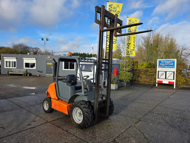 Dyzelinis krautuvas AUSA C150H 4WD heftruck met sideshift: foto 17 Dyzelinis krautuvas AUSA C150H 4WD heftruck met sideshift: foto 17