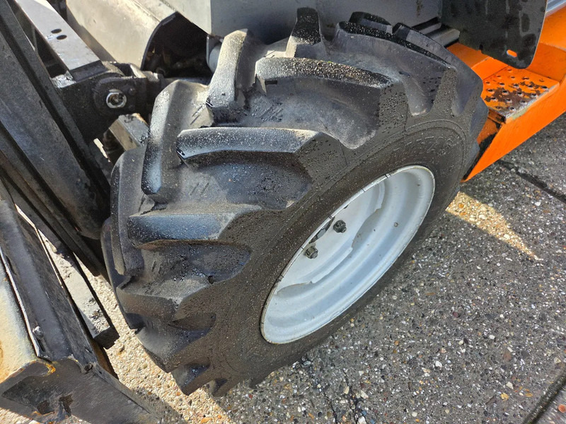 Dyzelinis krautuvas AUSA C150H 4WD heftruck met sideshift: foto 14 Dyzelinis krautuvas AUSA C150H 4WD heftruck met sideshift: foto 14