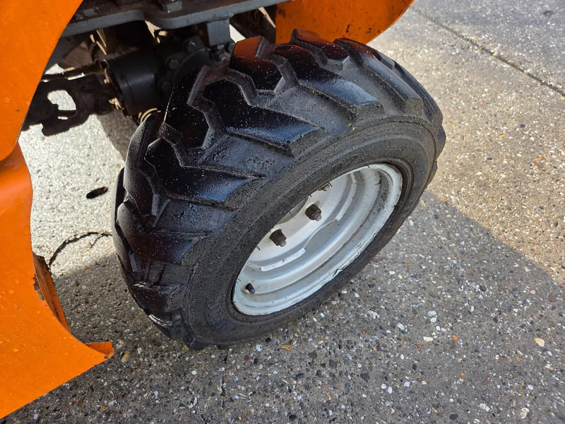 Dyzelinis krautuvas AUSA C150H 4WD heftruck met sideshift: foto 15 Dyzelinis krautuvas AUSA C150H 4WD heftruck met sideshift: foto 15