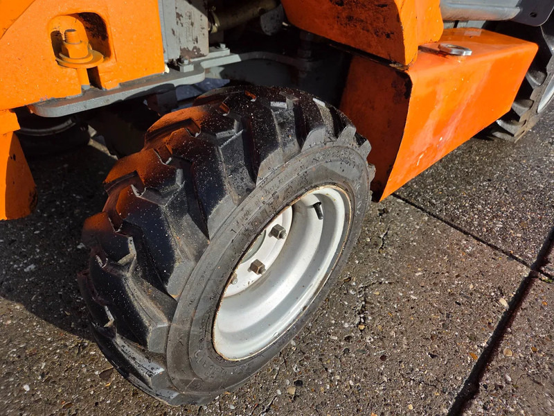 Dyzelinis krautuvas AUSA C150H 4WD heftruck met sideshift: foto 13 Dyzelinis krautuvas AUSA C150H 4WD heftruck met sideshift: foto 13