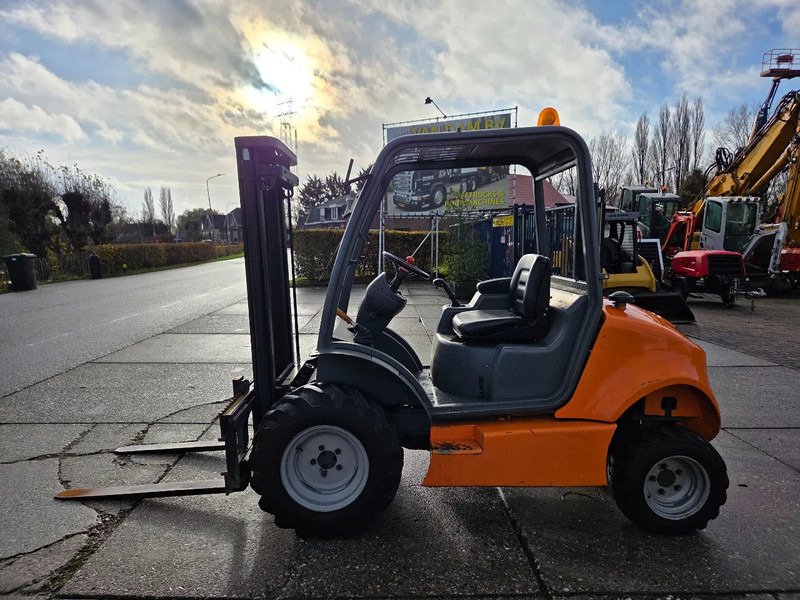 Dyzelinis krautuvas AUSA C150H 4WD heftruck met sideshift: foto 18 Dyzelinis krautuvas AUSA C150H 4WD heftruck met sideshift: foto 18