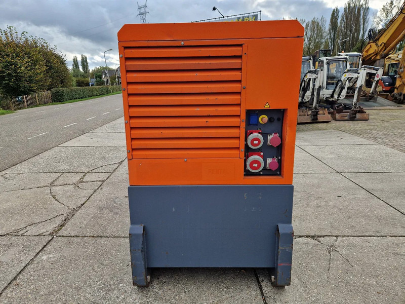 Atlas-Copco QAS150 met Leroy Somer generator - Elektrinis generatorius: foto 4 Atlas-Copco QAS150 met Leroy Somer generator - Elektrinis generatorius: foto 4