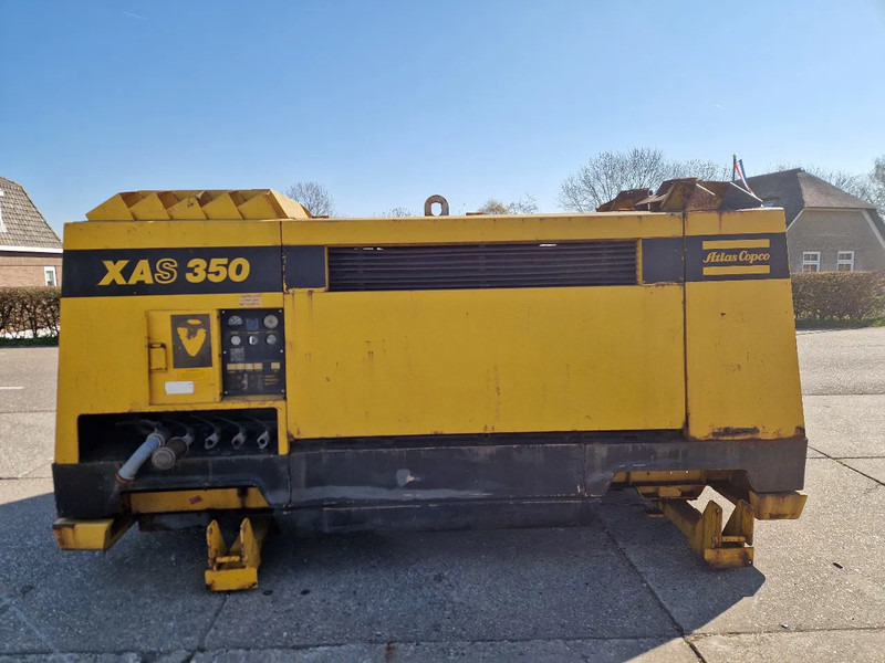 Atlas-Copco XAS350DD VERY LOW HOURS - Oro kompresorius: foto 1 Atlas-Copco XAS350DD VERY LOW HOURS - Oro kompresorius: foto 1