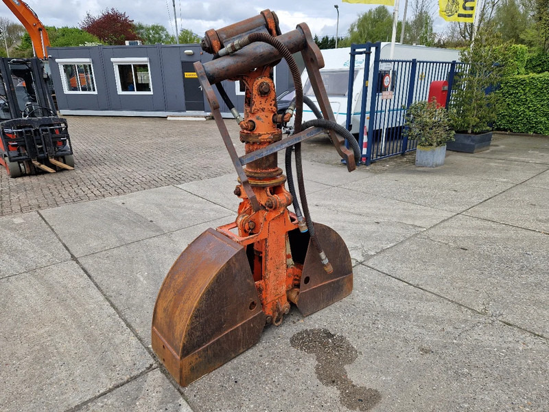 Atlas grond/zand/grindknijper - Greiferis - Statybinė technika: foto 4 Atlas grond/zand/grindknijper - Greiferis - Statybinė technika: foto 4