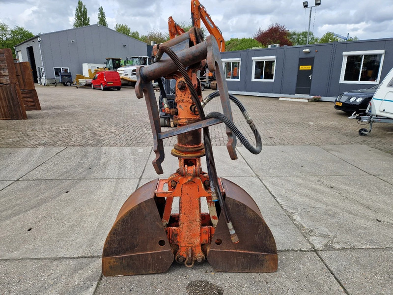 Atlas grond/zand/grindknijper - Greiferis - Statybinė technika: foto 5 Atlas grond/zand/grindknijper - Greiferis - Statybinė technika: foto 5