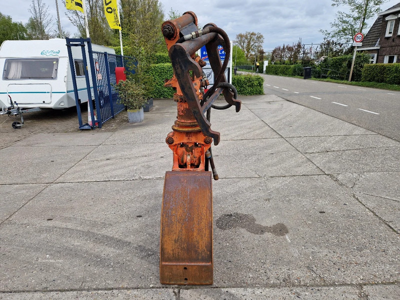 Atlas grond/zand/grindknijper - Greiferis - Statybinė technika: foto 3 Atlas grond/zand/grindknijper - Greiferis - Statybinė technika: foto 3