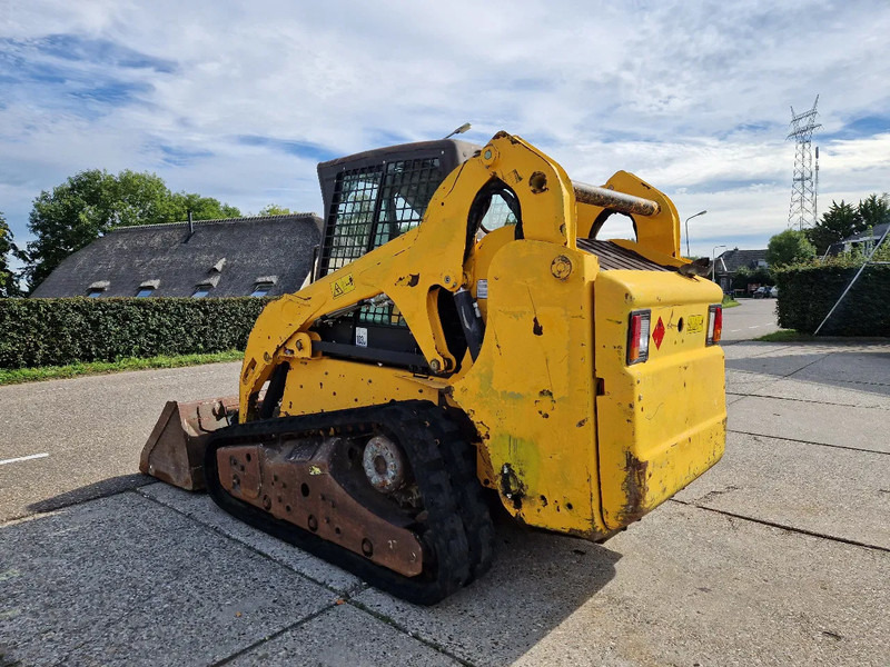 Bobcat T190 rupsschranklader - Mini krautuvas: foto 4 Bobcat T190 rupsschranklader - Mini krautuvas: foto 4