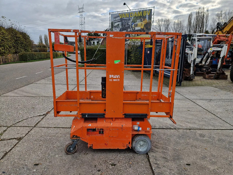 Braviisol Lui Mini HD - Kėlimo platforma: foto 1 Braviisol Lui Mini HD - Kėlimo platforma: foto 1