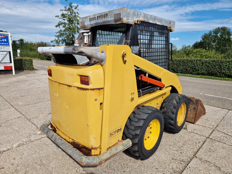 Caterpillar 216B3 schranklader met 1191 uur - Mini krautuvas: foto 3 Caterpillar 216B3 schranklader met 1191 uur - Mini krautuvas: foto 3