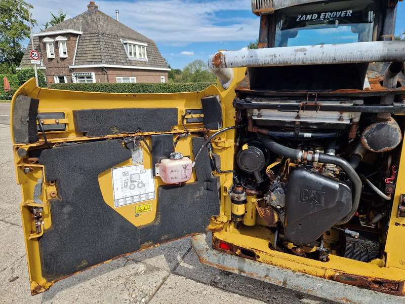 Caterpillar 216B3 schranklader met 1191 uur - Mini krautuvas: foto 5 Caterpillar 216B3 schranklader met 1191 uur - Mini krautuvas: foto 5