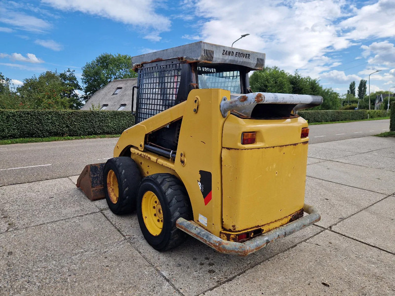 Caterpillar 216B3 schranklader met 1191 uur - Mini krautuvas: foto 4 Caterpillar 216B3 schranklader met 1191 uur - Mini krautuvas: foto 4