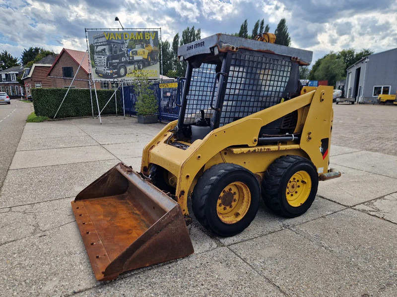 Caterpillar 216B3 schranklader met 1191 uur - Mini krautuvas: foto 1 Caterpillar 216B3 schranklader met 1191 uur - Mini krautuvas: foto 1