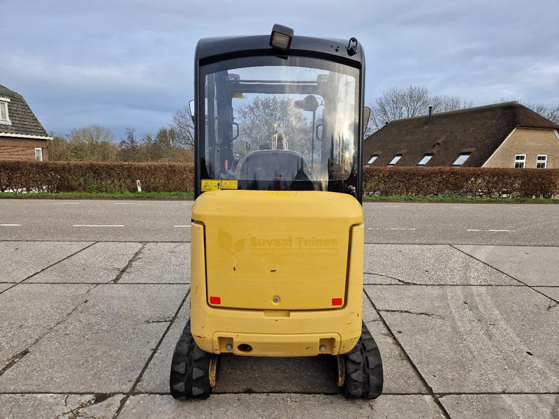 Caterpillar 301.7D with low hours! - Mini ekskavatorius: foto 5 Caterpillar 301.7D with low hours! - Mini ekskavatorius: foto 5