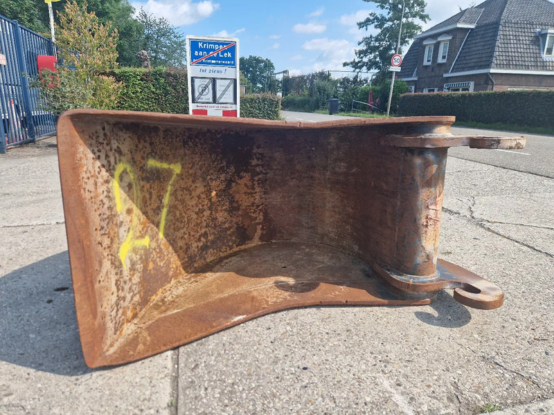 Dieplepel 0.80m breed CW30/40 - Kaušas - Statybinė technika: foto 1 Dieplepel 0.80m breed CW30/40 - Kaušas - Statybinė technika: foto 1