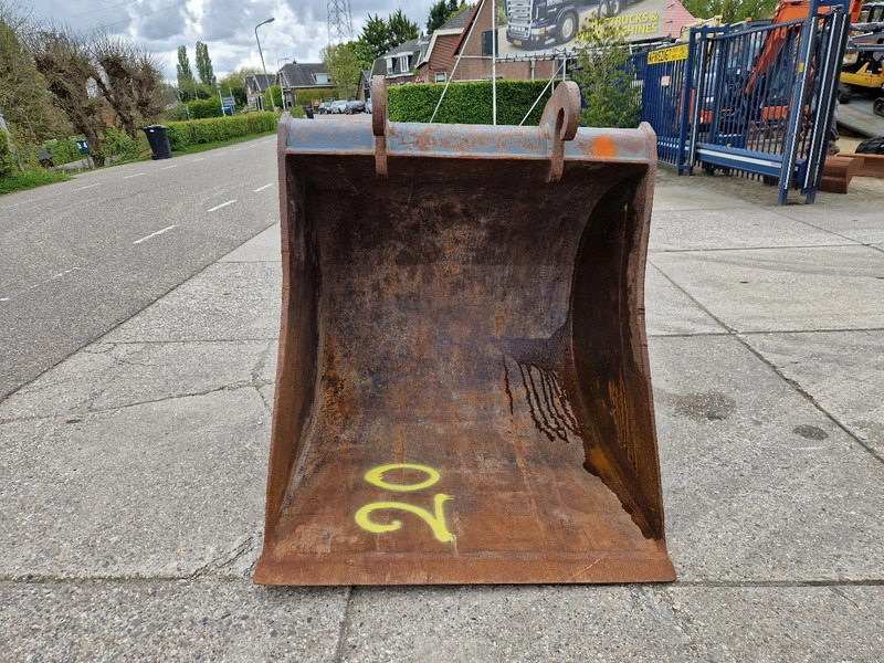 Diversen 2X dieplepel met Verachtert CW30/40 - Kaušas - Statybinė technika: foto 5 Diversen 2X dieplepel met Verachtert CW30/40 - Kaušas - Statybinė technika: foto 5