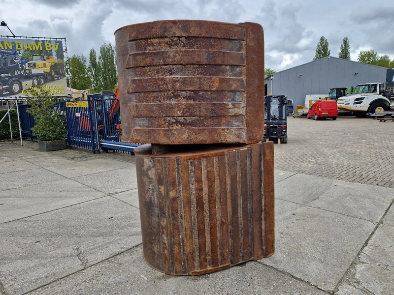 Diversen 2X dieplepel met Verachtert CW30/40 - Kaušas - Statybinė technika: foto 4 Diversen 2X dieplepel met Verachtert CW30/40 - Kaušas - Statybinė technika: foto 4