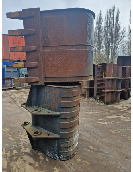 Diversen dieplepels penmaat 80 - Kaušas - Statybinė technika: foto 4 Diversen dieplepels penmaat 80 - Kaušas - Statybinė technika: foto 4