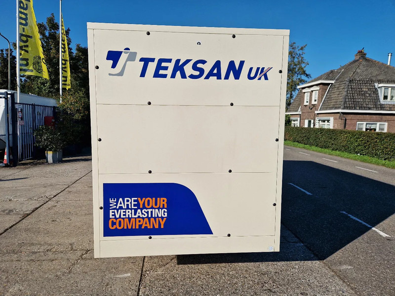 Doosan Teksan TJ440DW generator 440kVA Doosan 8-cilinder UNUSED - Elektrinis generatorius: foto 2 Doosan Teksan TJ440DW generator 440kVA Doosan 8-cilinder UNUSED - Elektrinis generatorius: foto 2