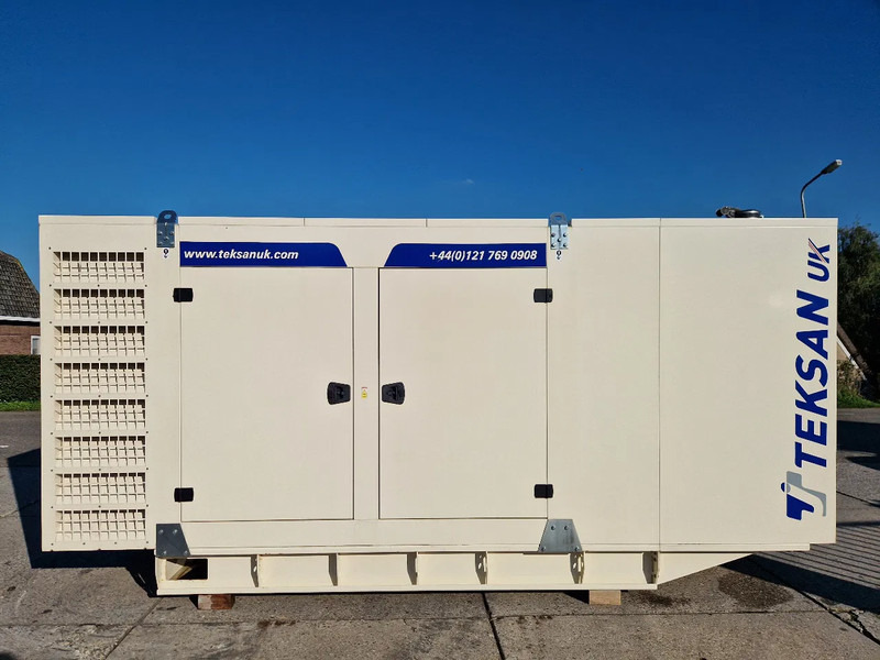Doosan UNUSED Teksan TJ440DW generator 440kVA Doosan 8-cilinder - Elektrinis generatorius: foto 3 Doosan UNUSED Teksan TJ440DW generator 440kVA Doosan 8-cilinder - Elektrinis generatorius: foto 3