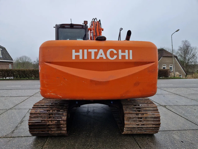 Hitachi ZX160LC-3 met zeer net rijwerk - Vikšrinis ekskavatorius: foto 3 Hitachi ZX160LC-3 met zeer net rijwerk - Vikšrinis ekskavatorius: foto 3