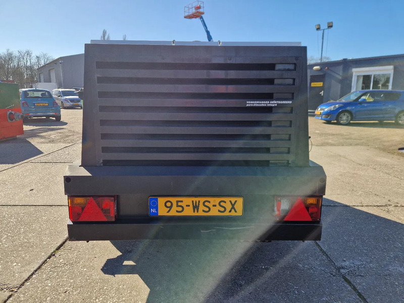 Kaeser M82 in zeer nette staat! - Oro kompresorius: foto 3 Kaeser M82 in zeer nette staat! - Oro kompresorius: foto 3