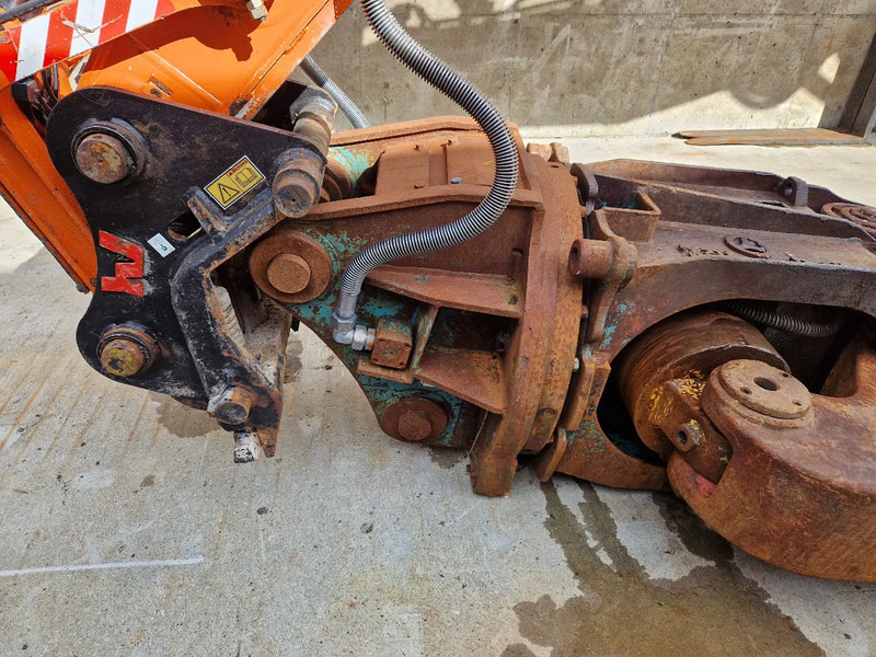 Komatsu JCY17 schrootschaar/betonvergruizer - Hidraulinės žirklės: foto 5 Komatsu JCY17 schrootschaar/betonvergruizer - Hidraulinės žirklės: foto 5