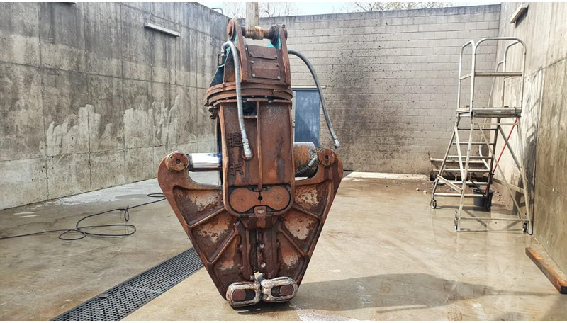 Komatsu JCY17 schrootschaar/betonvergruizer - Hidraulinės žirklės: foto 1 Komatsu JCY17 schrootschaar/betonvergruizer - Hidraulinės žirklės: foto 1