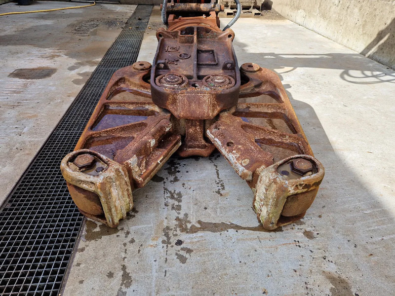 Komatsu JCY17 schrootschaar/betonvergruizer - Hidraulinės žirklės: foto 2 Komatsu JCY17 schrootschaar/betonvergruizer - Hidraulinės žirklės: foto 2