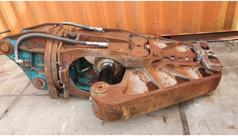 Komatsu JCY17 schrootschaar/betonvergruizer - Hidraulinės žirklės: foto 3 Komatsu JCY17 schrootschaar/betonvergruizer - Hidraulinės žirklės: foto 3