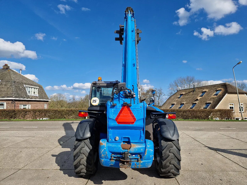 Manitou MT1840 Easy 4x4x4 - Teleskopinis krautuvas: foto 4 Manitou MT1840 Easy 4x4x4 - Teleskopinis krautuvas: foto 4