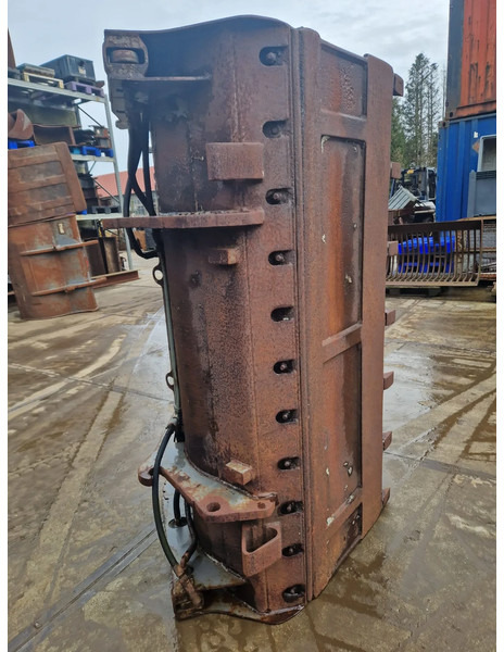 Onbekend 4in1-bak/klapbak met tanden - Kaušas - Statybinė technika: foto 3 Onbekend 4in1-bak/klapbak met tanden - Kaušas - Statybinė technika: foto 3