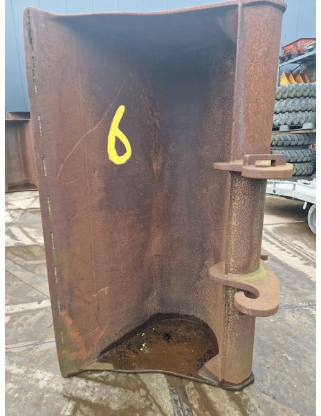 Onbekend brede bakken CW30/40 - Kaušas - Statybinė technika: foto 2 Onbekend brede bakken CW30/40 - Kaušas - Statybinė technika: foto 2