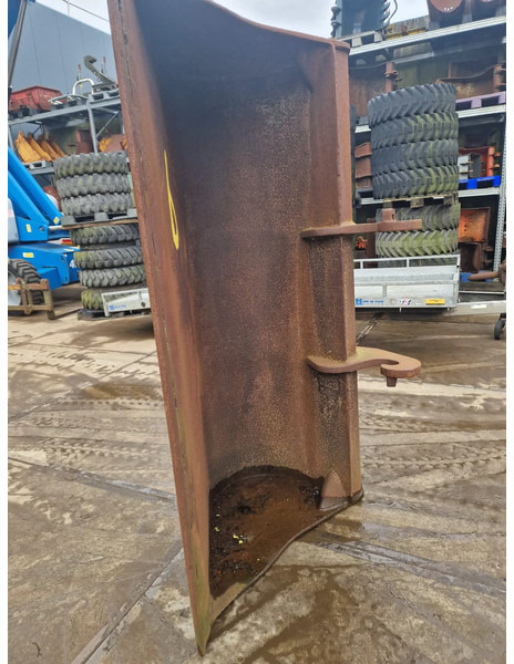 Onbekend brede bakken CW30/40 - Kaušas - Statybinė technika: foto 3 Onbekend brede bakken CW30/40 - Kaušas - Statybinė technika: foto 3