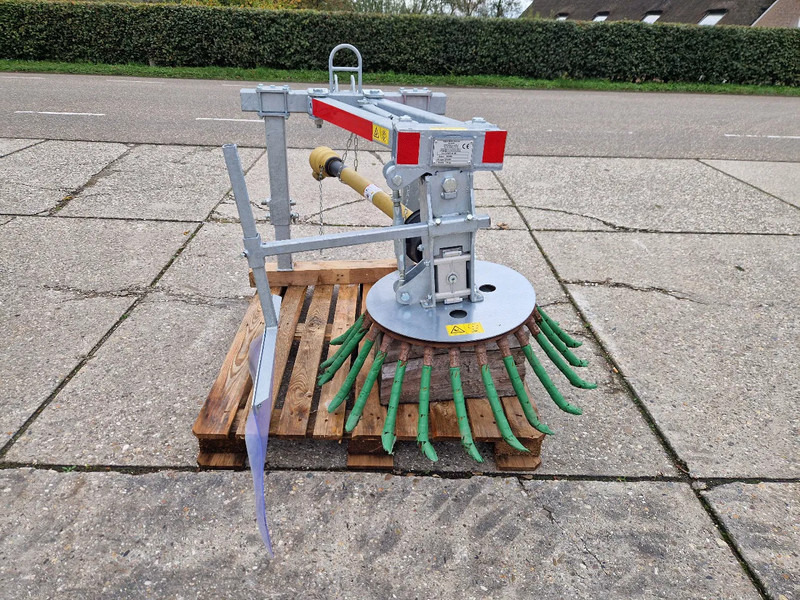 Diversen Kuijpers onkruidborstel met 3-punts ophanging ALS NIEUW!! - Padargas - Žemės ūkio technika: foto 3 Diversen Kuijpers onkruidborstel met 3-punts ophanging ALS NIEUW!! - Padargas - Žemės ūkio technika: foto 3