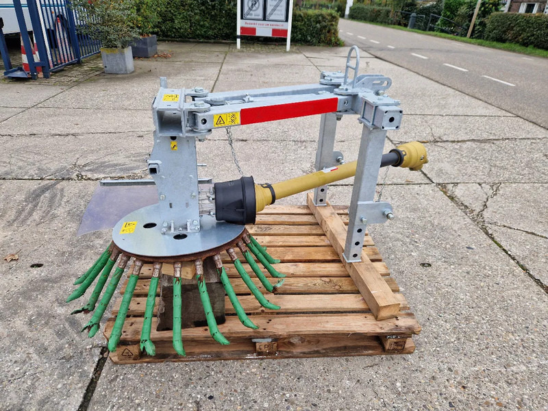 Diversen Kuijpers onkruidborstel met 3-punts ophanging ALS NIEUW!! - Padargas - Žemės ūkio technika: foto 2 Diversen Kuijpers onkruidborstel met 3-punts ophanging ALS NIEUW!! - Padargas - Žemės ūkio technika: foto 2
