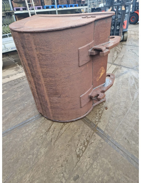 Verachtert dieplepel CW30/40 1.28m. breed - Kaušas - Statybinė technika: foto 2 Verachtert dieplepel CW30/40 1.28m. breed - Kaušas - Statybinė technika: foto 2