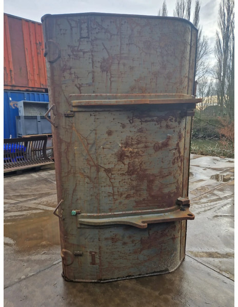 Volvo dichte wielladerbak 2.24m. breed - Kaušas - Statybinė technika: foto 4 Volvo dichte wielladerbak 2.24m. breed - Kaušas - Statybinė technika: foto 4