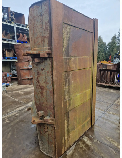 Volvo dichte wielladerbak 2.24m. breed - Kaušas - Statybinė technika: foto 2 Volvo dichte wielladerbak 2.24m. breed - Kaušas - Statybinė technika: foto 2