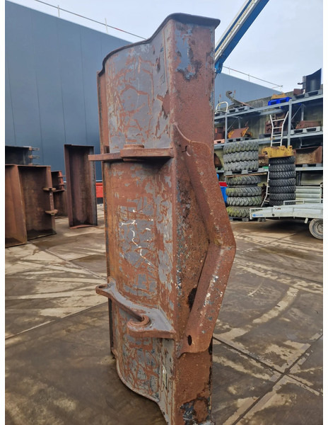 Volvo dichte wielladerbak breedte 2.24m. - Kaušas - Statybinė technika: foto 2 Volvo dichte wielladerbak breedte 2.24m. - Kaušas - Statybinė technika: foto 2