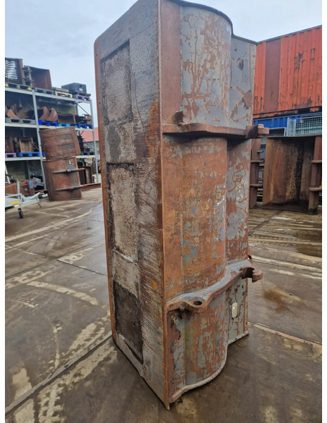 Volvo dichte wielladerbak breedte 2.24m. - Kaušas - Statybinė technika: foto 4 Volvo dichte wielladerbak breedte 2.24m. - Kaušas - Statybinė technika: foto 4