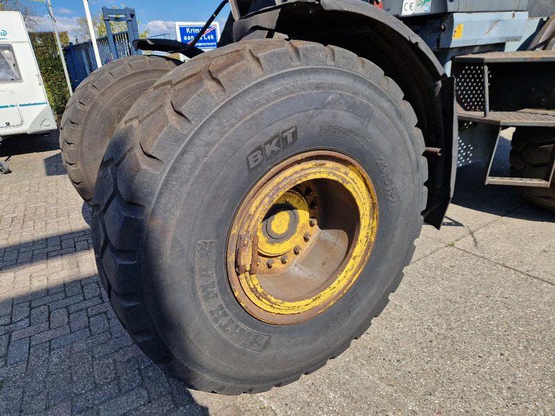Ratinis krautuvas Werklust WG45E goed werkend: foto 19