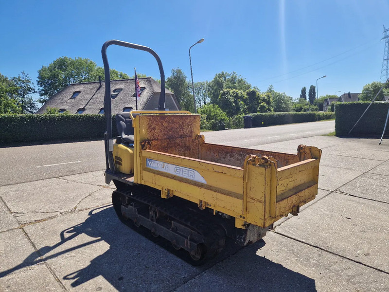Yanmar C12R-B 3-zijdig kiepend - Savivartis: foto 2 Yanmar C12R-B 3-zijdig kiepend - Savivartis: foto 2