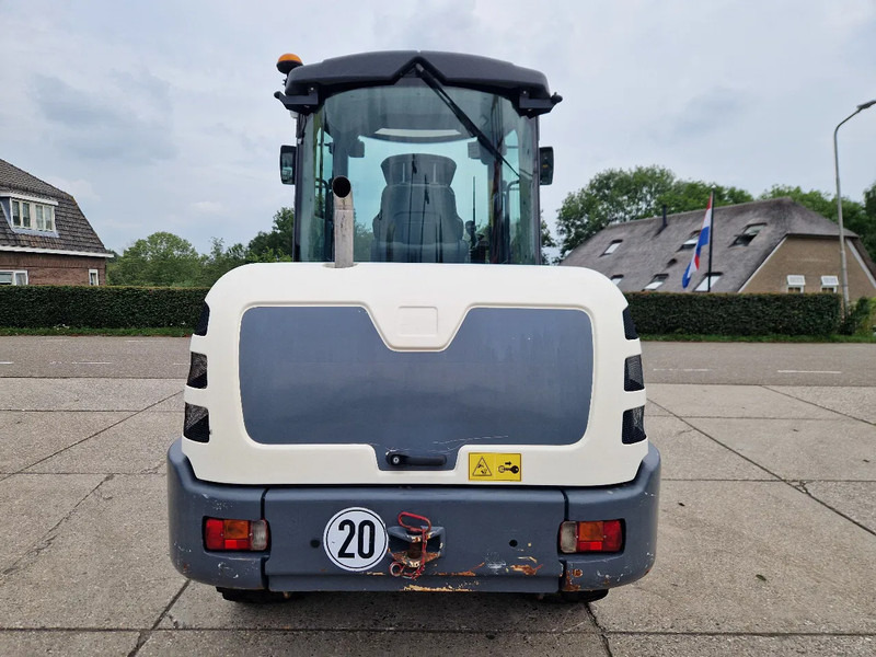 Yanmar TL80 / Terex TL80 / Schaeff TL80 very low hours! - Ratinis krautuvas: foto 5 Yanmar TL80 / Terex TL80 / Schaeff TL80 very low hours! - Ratinis krautuvas: foto 5