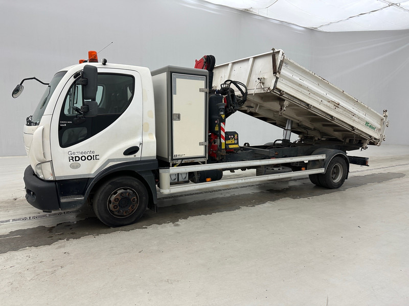 Savivartis sunkvežimis, Sunkvežimis su kranu Avia D120.185: foto 17 Savivartis sunkvežimis, Sunkvežimis su kranu Avia D120.185: foto 17