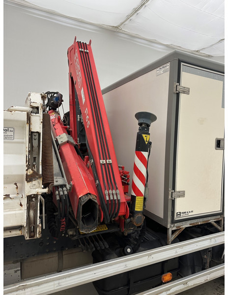 Savivartis sunkvežimis, Sunkvežimis su kranu Avia D120.185: foto 13 Savivartis sunkvežimis, Sunkvežimis su kranu Avia D120.185: foto 13