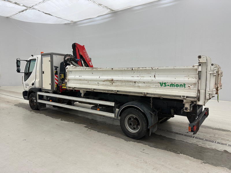 Savivartis sunkvežimis, Sunkvežimis su kranu Avia D120.185: foto 7 Savivartis sunkvežimis, Sunkvežimis su kranu Avia D120.185: foto 7